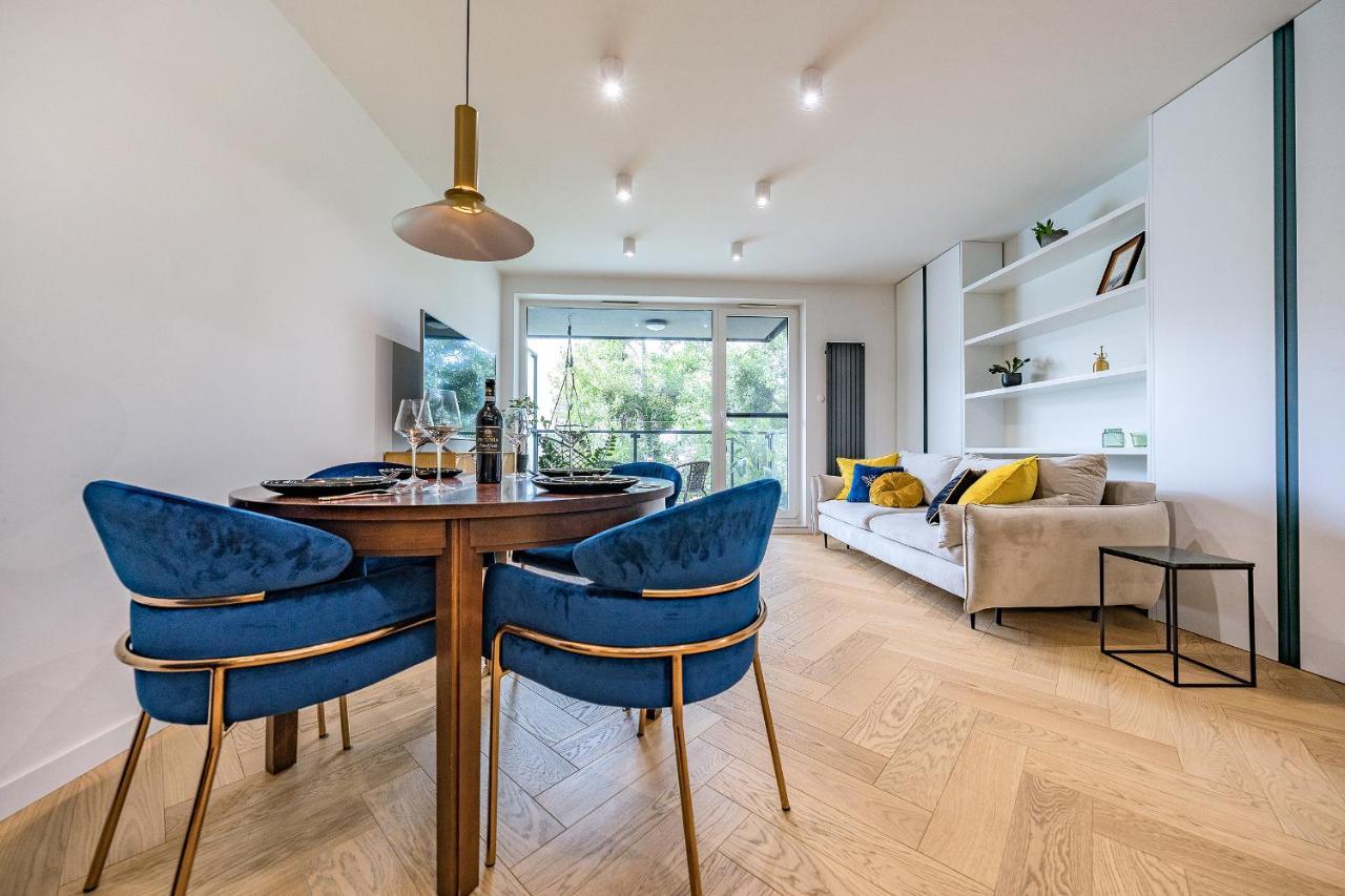 גדנסק Hello Apartments Chmielna With Private Parking And Balcony מראה חיצוני תמונה