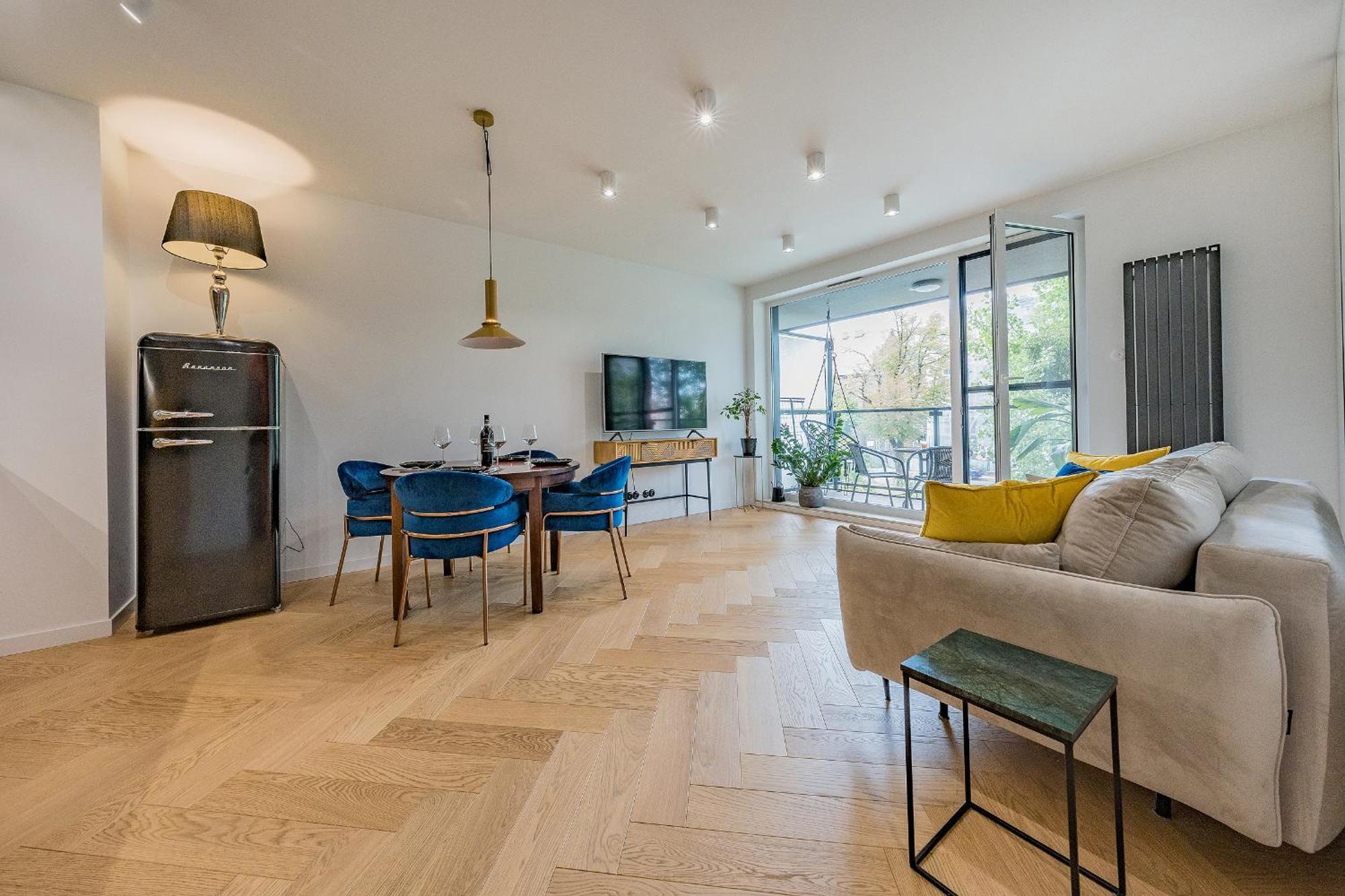 גדנסק Hello Apartments Chmielna With Private Parking And Balcony מראה חיצוני תמונה