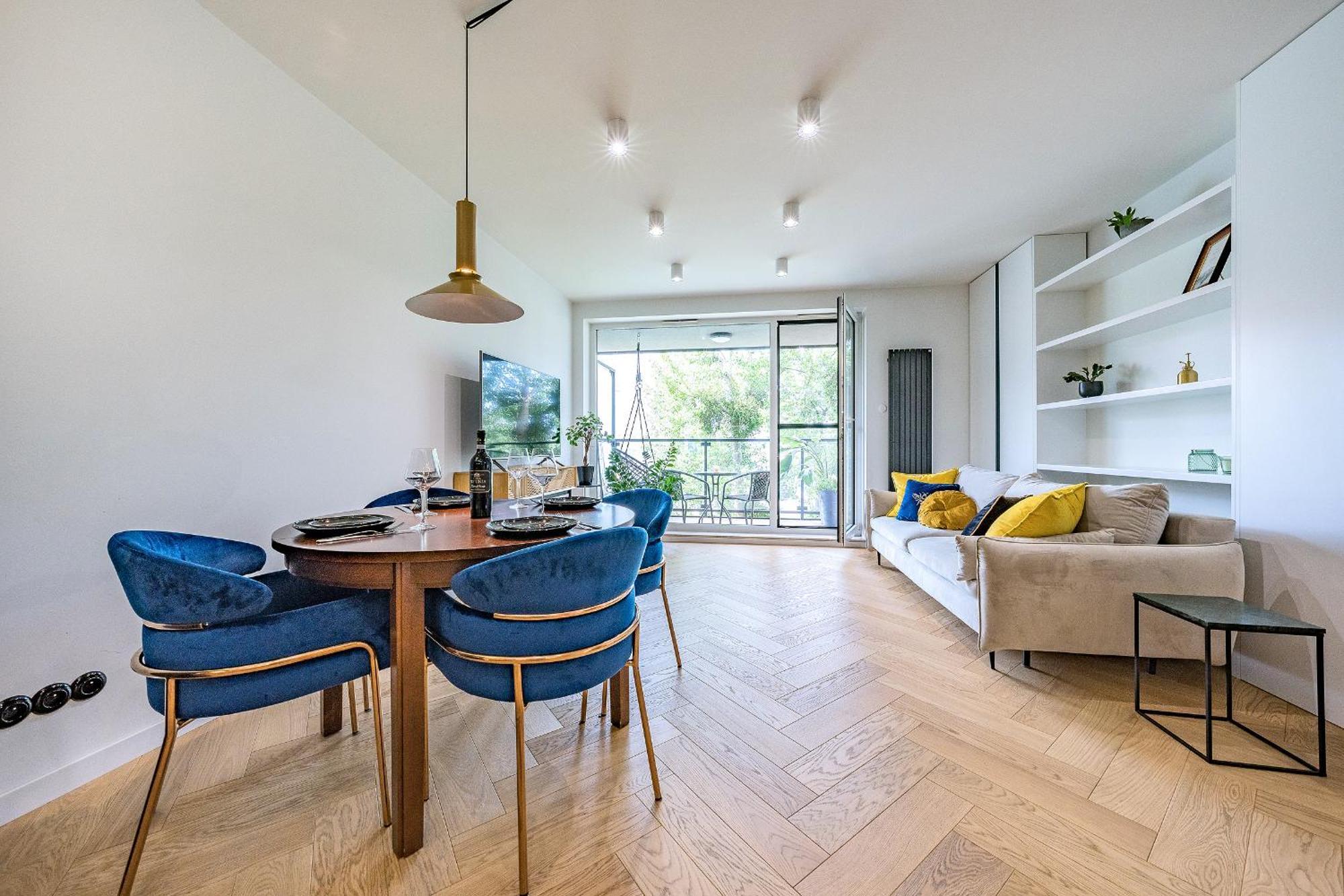 גדנסק Hello Apartments Chmielna With Private Parking And Balcony מראה חיצוני תמונה