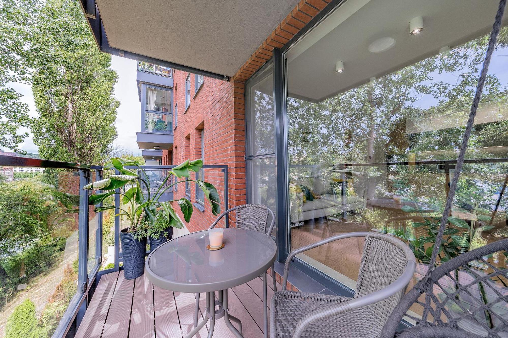 גדנסק Hello Apartments Chmielna With Private Parking And Balcony מראה חיצוני תמונה